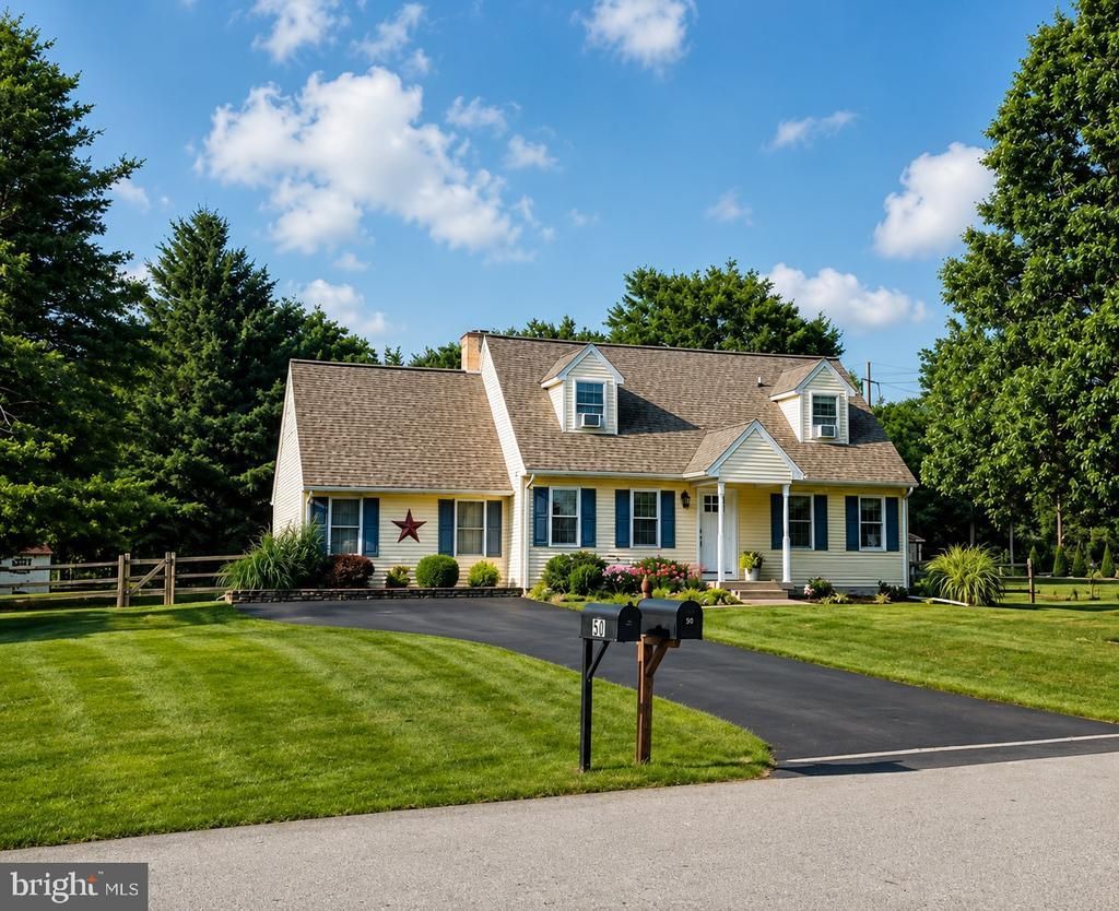 50 SADDLER DRIVE, CHRISTIANA, PA 17509