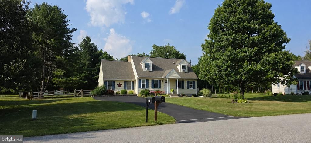 50 SADDLER DRIVE , CHRISTIANA, PA 17509