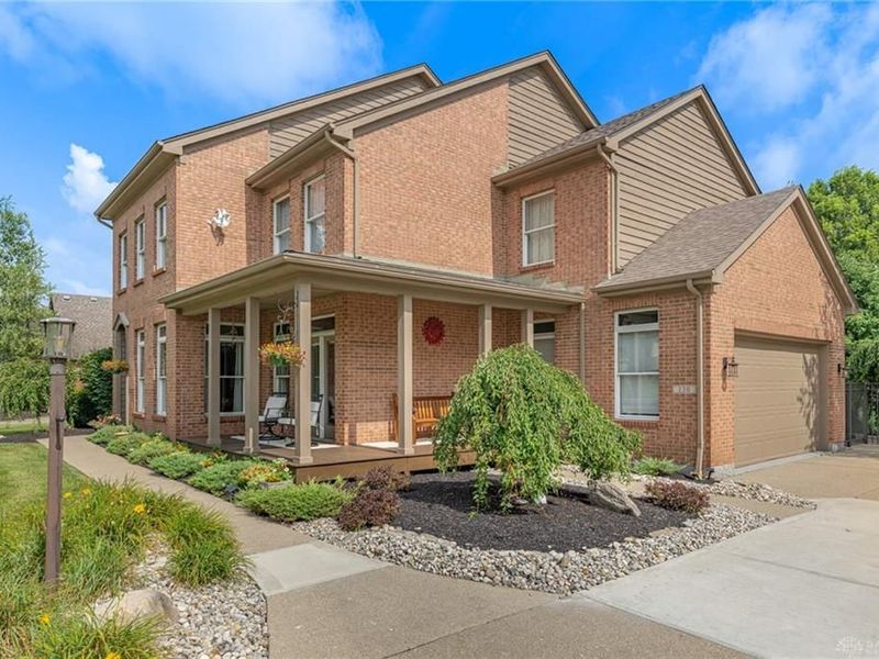 130 Edinburgh Drive, Springboro, OH 45066 Photo 2