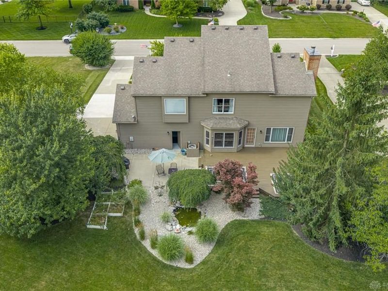 130 Edinburgh Drive, Springboro, OH 45066 Photo 54