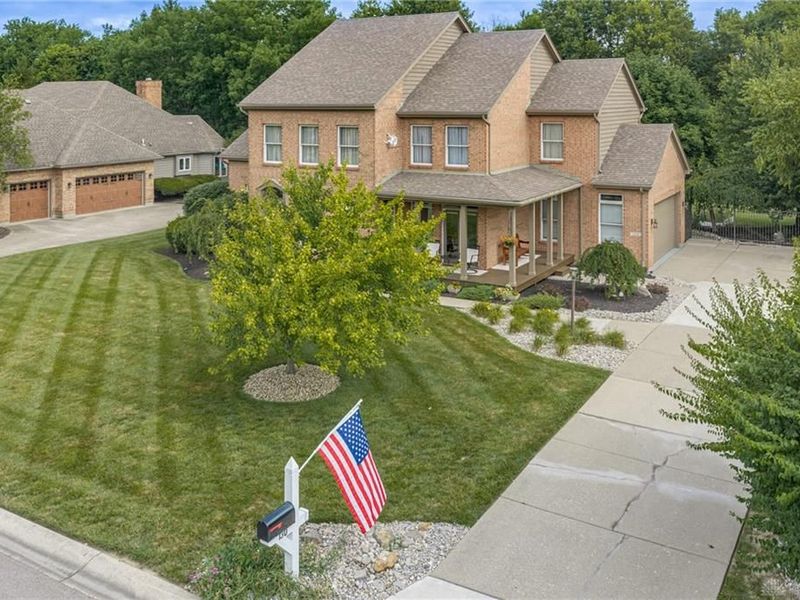 130 Edinburgh Drive, Springboro, OH 45066 Photo 60