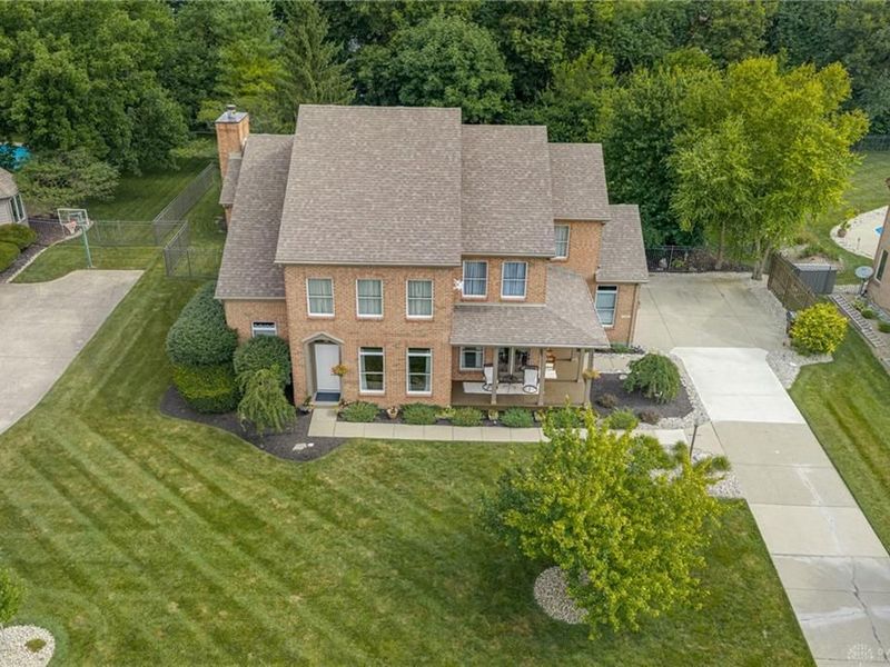 130 Edinburgh Drive, Springboro, OH 45066 Photo 61