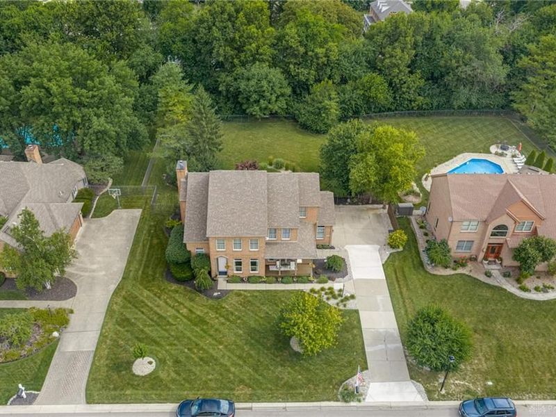 130 Edinburgh Drive, Springboro, OH 45066 Photo 62