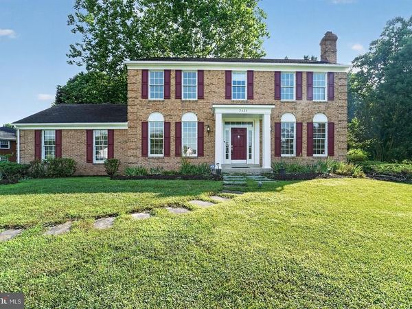2625 MCKENZIE ROAD, ELLICOTT CITY, MD 21042