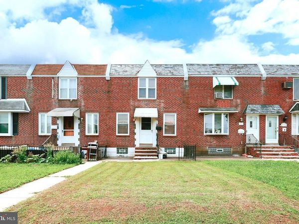 2934 UNRUH AVENUE , PHILADELPHIA, PA 19149