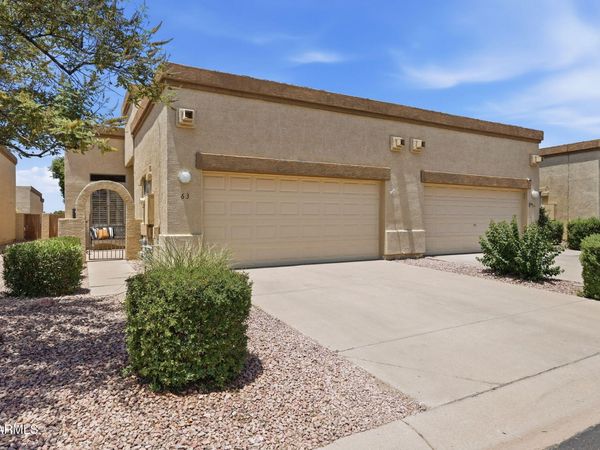 6730 E HERMOSA VISTA Drive, Unit 63, Mesa, AZ 85215