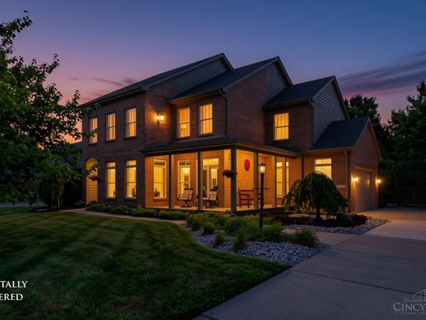 130 Edinburgh Drive, Springboro, OH 45066