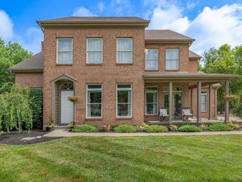 130 Edinburgh Drive, Springboro, OH 45066 Photo 2