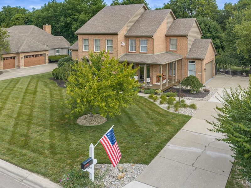 130 Edinburgh Drive, Springboro, OH 45066 Photo 59
