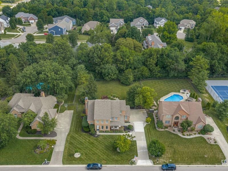 130 Edinburgh Drive, Springboro, OH 45066 Photo 61