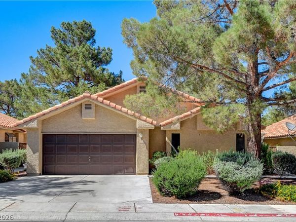 7916 Canoe Lane, Las Vegas, NV 89145