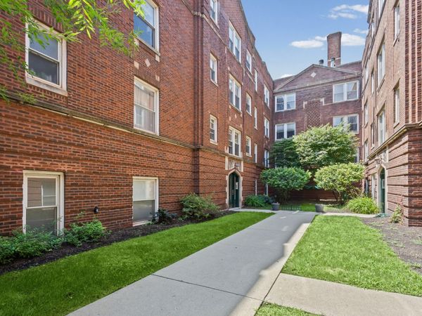 3454 N JANSSEN Avenue , Unit D2, Chicago, IL 60657