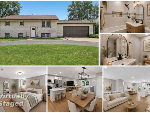 3701 W 79th Place , Merrillville, IN 46410