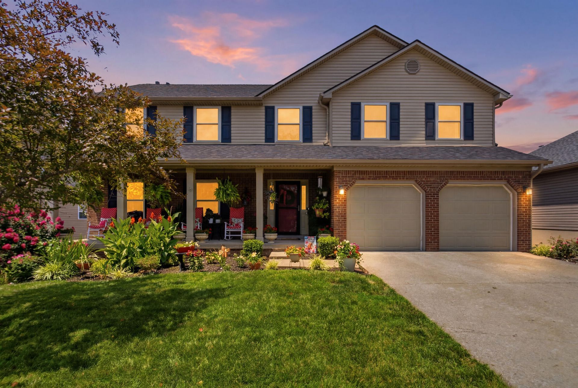 113 Hillbrook Drive, Nicholasville, KY 40356