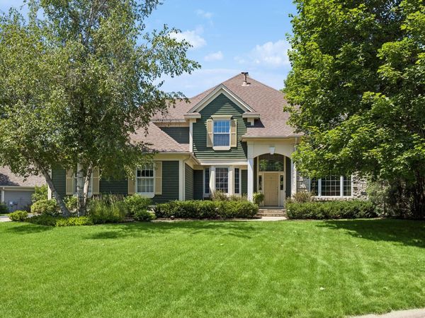 491 Harbor Court, Shoreview, MN 55126