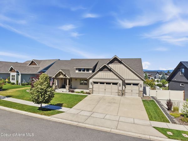 7380 N Roche DR , Coeur d'Alene, ID 83815