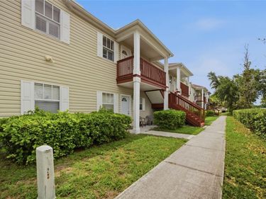 9019 COCHISE LANE, Unit 201, PORT RICHEY, FL 34668