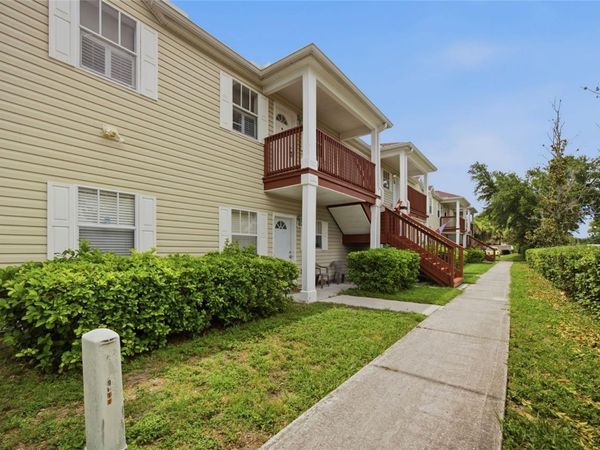 9019 COCHISE LANE , Unit 201, PORT RICHEY, FL 34668