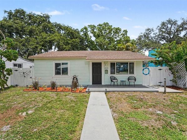 3719 39TH STREET N, ST PETERSBURG, FL 33713