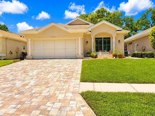 5561 LEGEND HILLS LANE , SPRING HILL, FL 34609