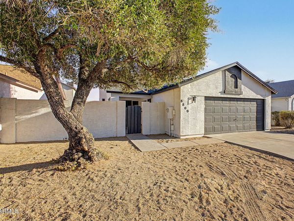 8809 W ATHENS Street, Peoria, AZ 85382