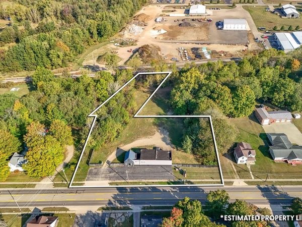 86 W Chicago Street, Quincy, MI 49082
