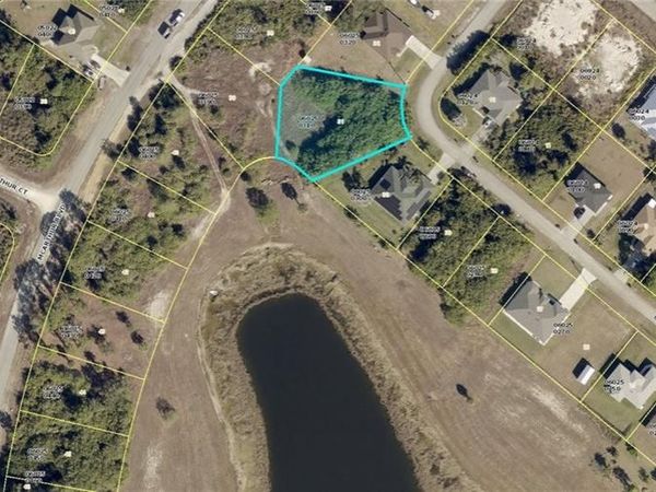 356 Glenridge DR , LEHIGH ACRES, FL 33974