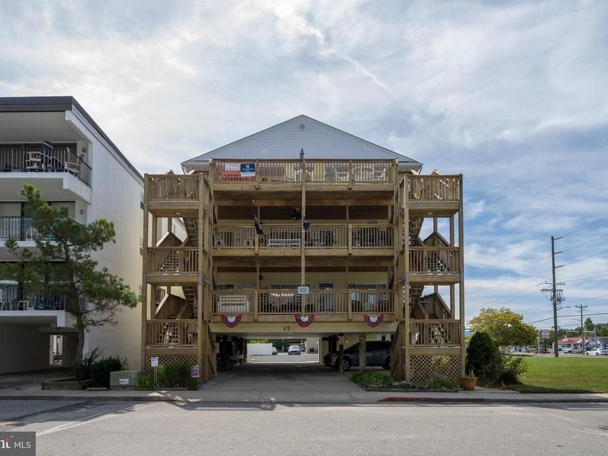 17 143rd Street , Unit 301, Ocean City, MD 21842 Main Photo