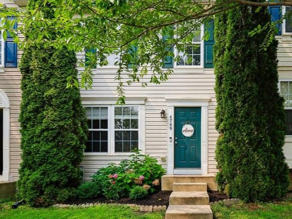 4749 CORALBERRY COURT, ABERDEEN, MD 21001
