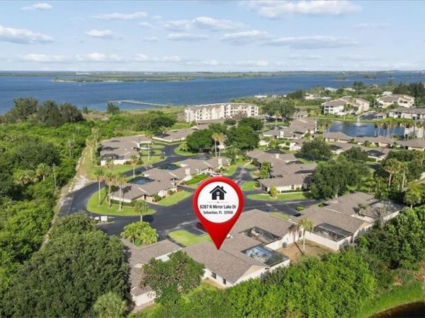 6287 N Mirror Lake Drive, Unit 6287, Sebastian, FL 32958