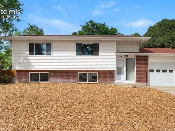 98 Landoe Lane, Colorado Springs, CO 80911