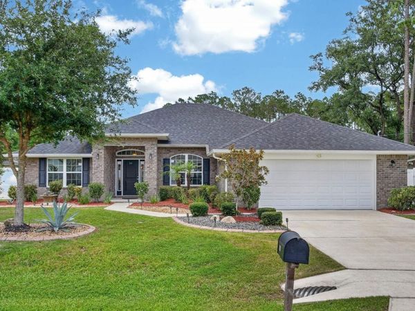 24 LINCOLN LANE, PALM COAST, FL 32137