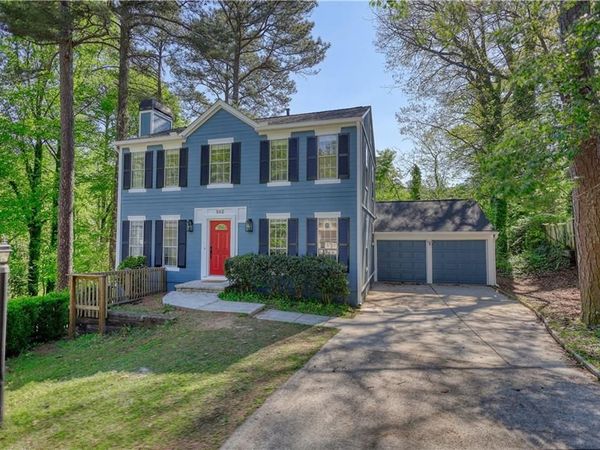 502 N Summit N, Stone Mountain, GA 30083