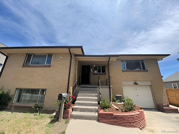 1100 S Zenobia Street , Denver, CO 80219