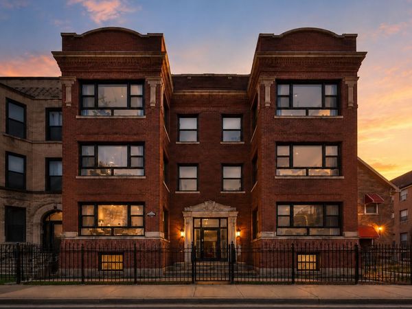 4819 S Prairie Avenue , Unit 3, Chicago, IL 60615