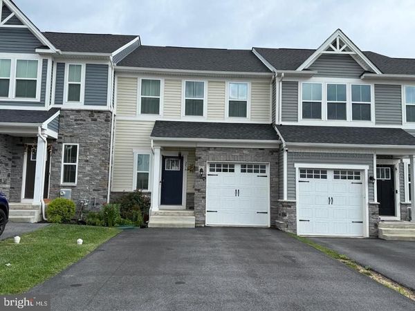 256 CHASE DRIVE, DOWNINGTOWN, PA 19335