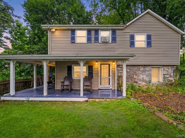 241 Meadow Avenue , Chester, NY 10918