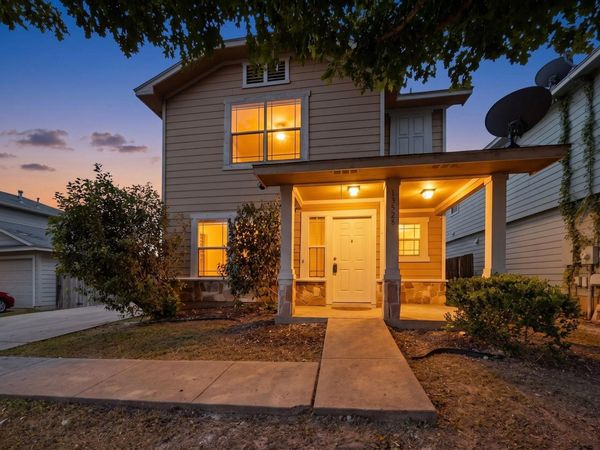 13528 Briarcreek LOOP, Manor, TX 78653
