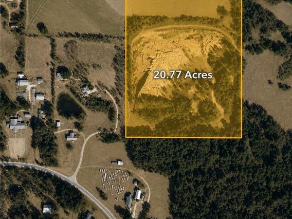 VIRGIL WHITE 20ACRE Lane, Loranger, LA 70446