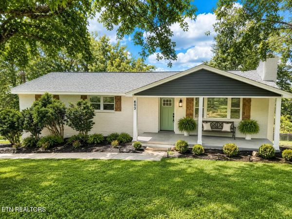 403 Hickory St, Clinton, TN 37716