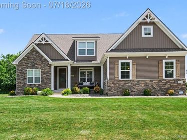 12365 Sugar Maple Drive, Fenton Twp, MI 48430