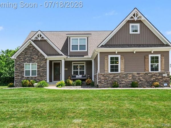 12365 Sugar Maple Drive, Fenton Twp, MI 48430