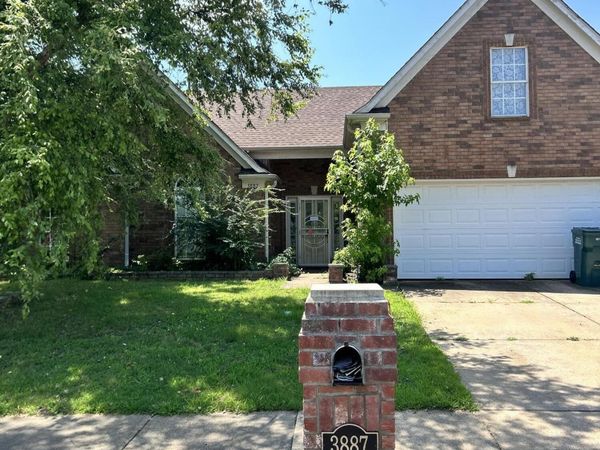 3887 Rasco Hills Drive, Southaven, MS 38671