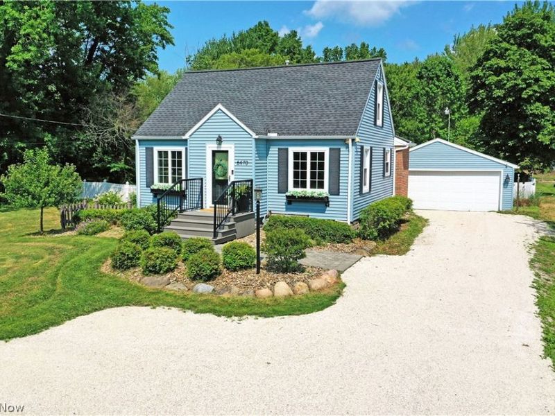 6470 Mahoning Avenue NW, Champion, OH 44481 Photo 1