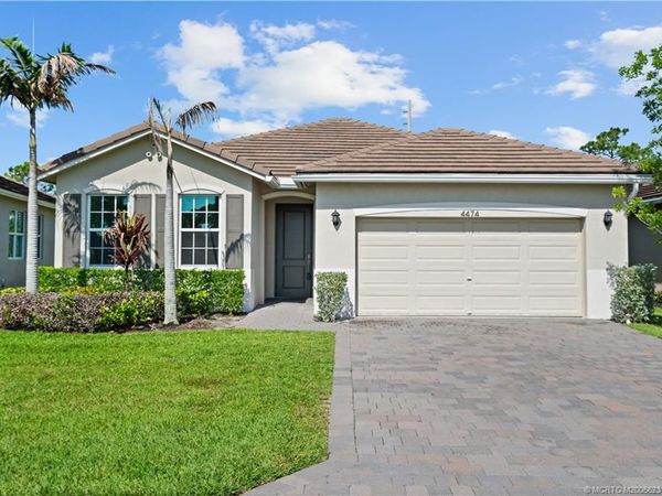 4474 NW King Court, Jensen Beach, FL 34957
