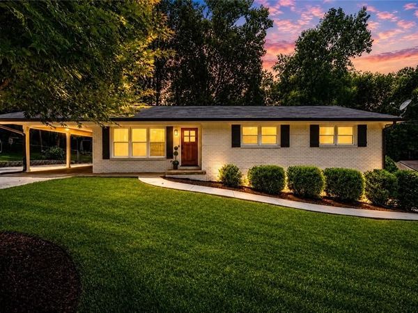 596 Cane Creek Valley Road, Dahlonega, GA 30533