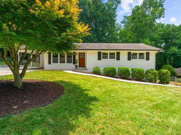 596 Cane Creek Valley Road, Dahlonega, GA 30533