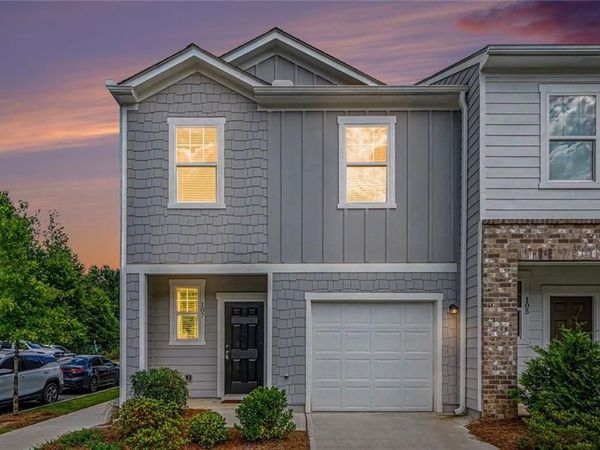 107 Thetford Way , Winder, GA 30680