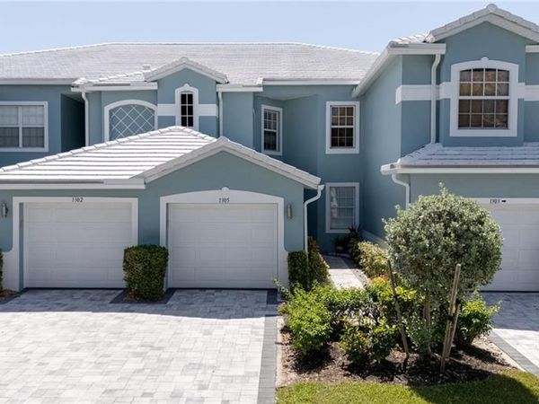1118 Sweetwater LN, Unit 1305, NAPLES, FL 34110