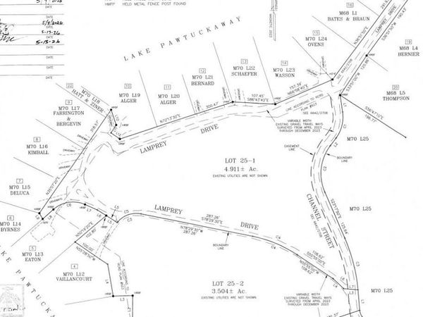 100 Lamprey Drive, Unit 75-25-1, Nottingham, NH 03290